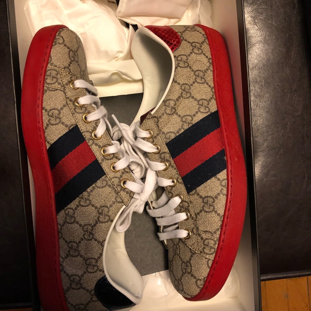 Gucci Ace Sneaker